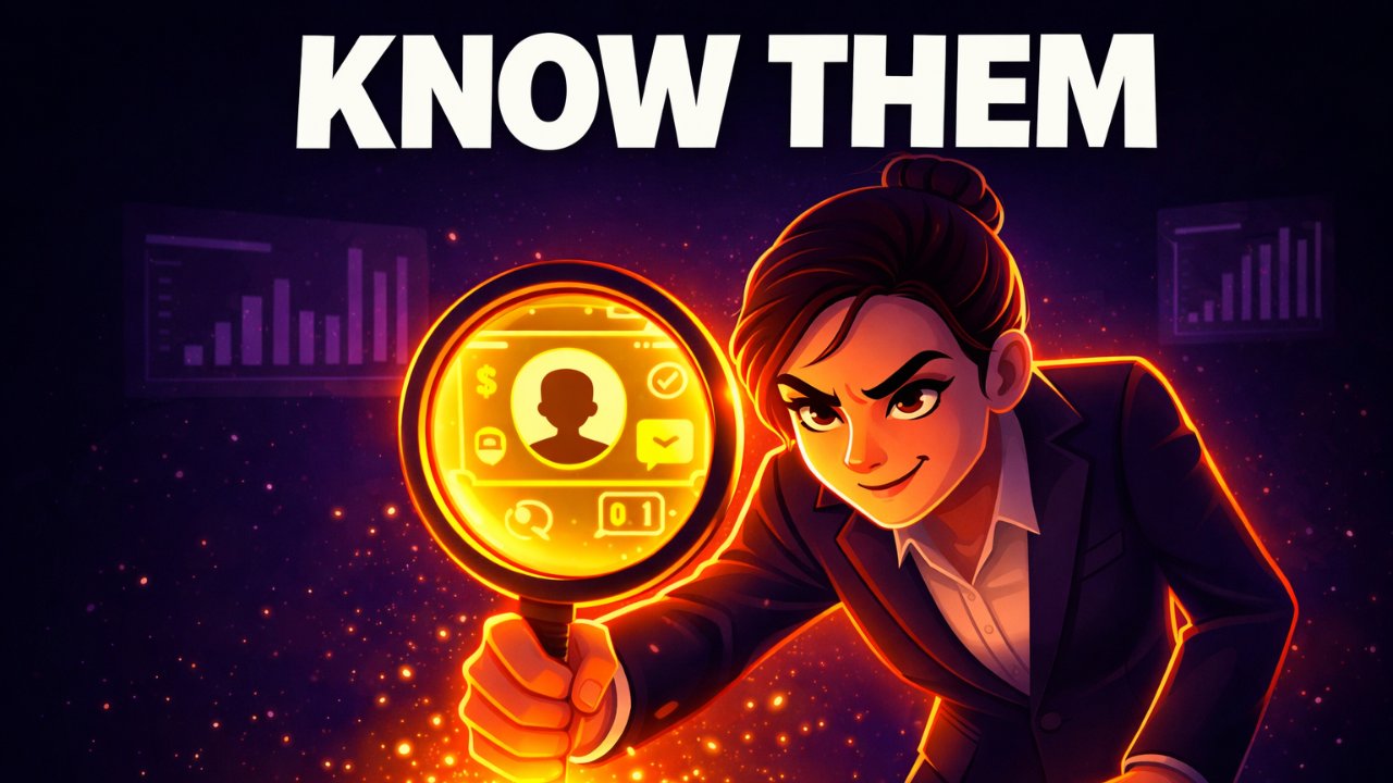 Customer Profiling: Stop Marketing to Everyone